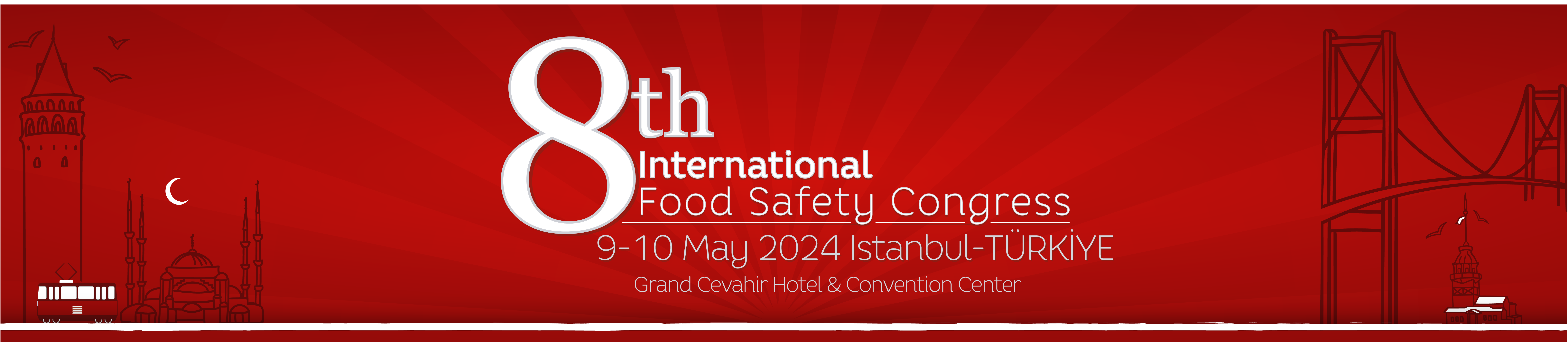8. Food Safety Congress